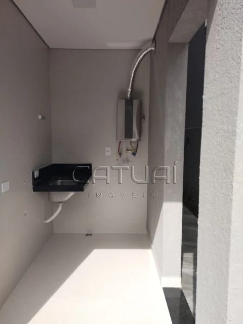 Casa Em Condomínio À Venda Bella Vitta Condominio Fechado Londrina