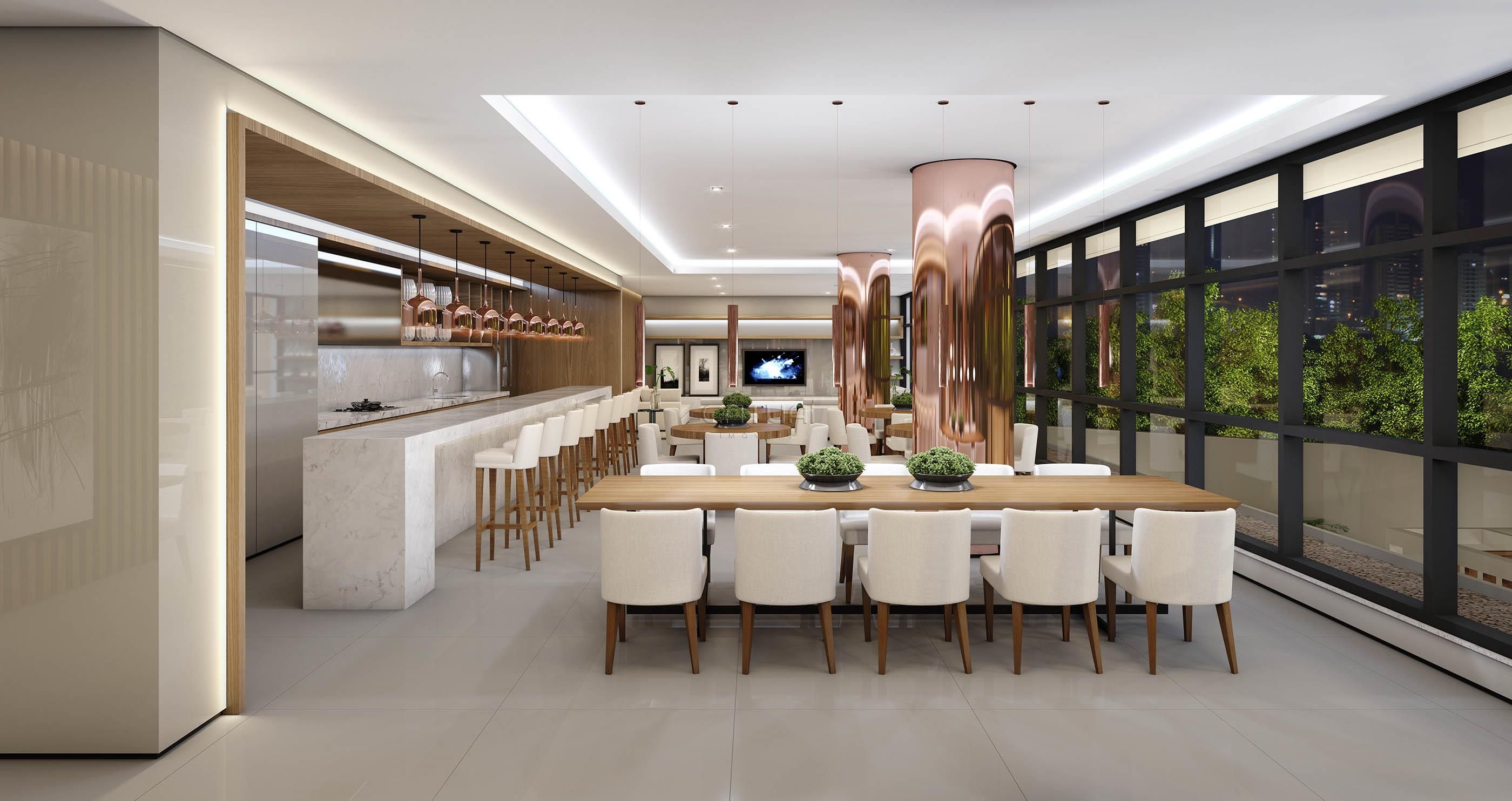 Apartamento à venda - Le Rêve - Gleba Palhano, Londrina Apartamento à venda - Le Rêve - Gleba Palhano, Londrina