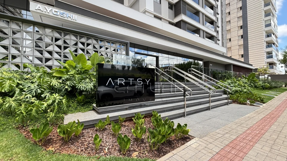 Imagens do imóveis Apartamento Para Alugar Artsy Londrina 1ª Locação