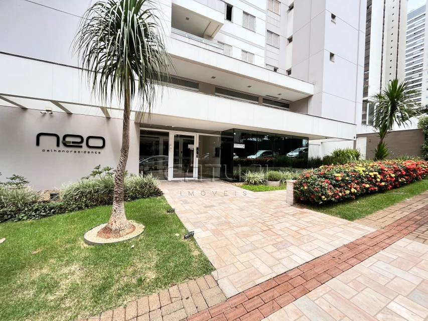 Apartamento Para Alugar Neo Palhano Londrina