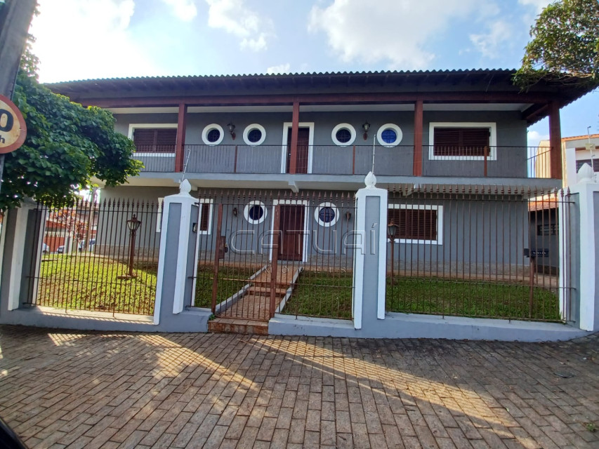 Casa Comercial para alugar - Bairro Petrópolis, Londrina Casa Comercial para alugar - Bairro Petrópolis, Londrina