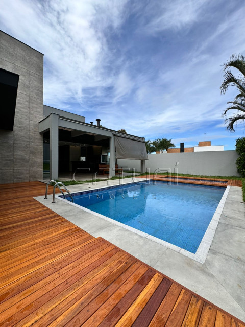 Casa em condomínio à venda - Alphaville Imbuias, Londrina Casa em condomínio à venda - Alphaville Imbuias, Londrina