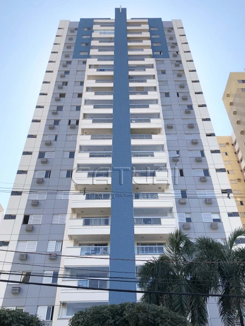 Apartamento Para Alugar Julio Ribeiro Londrina