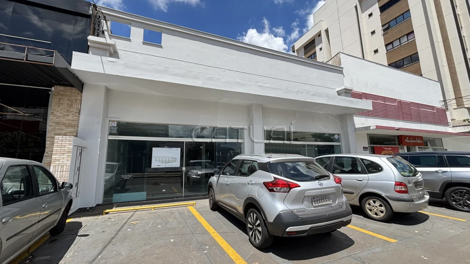 Comercial Para Alugar Av MAringa Londrina