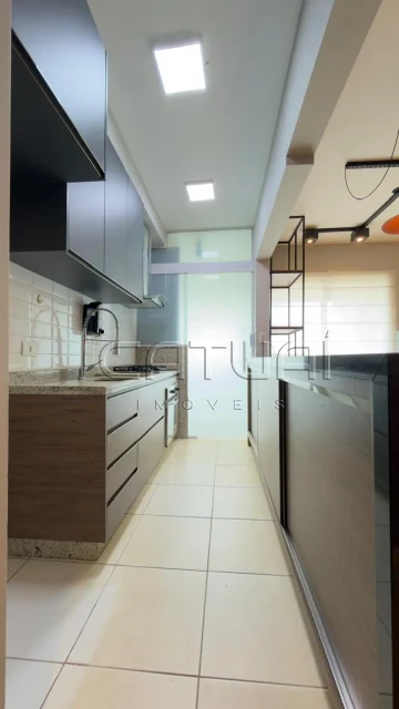 Apartamento Para Alugar Reserva Santana Londrina