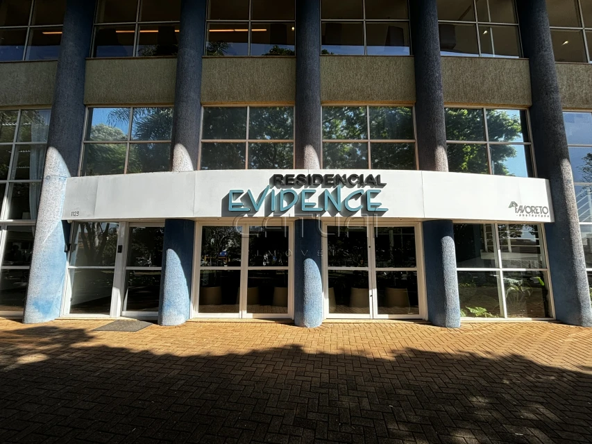 Apartamento Para Alugar Evidence Londrina