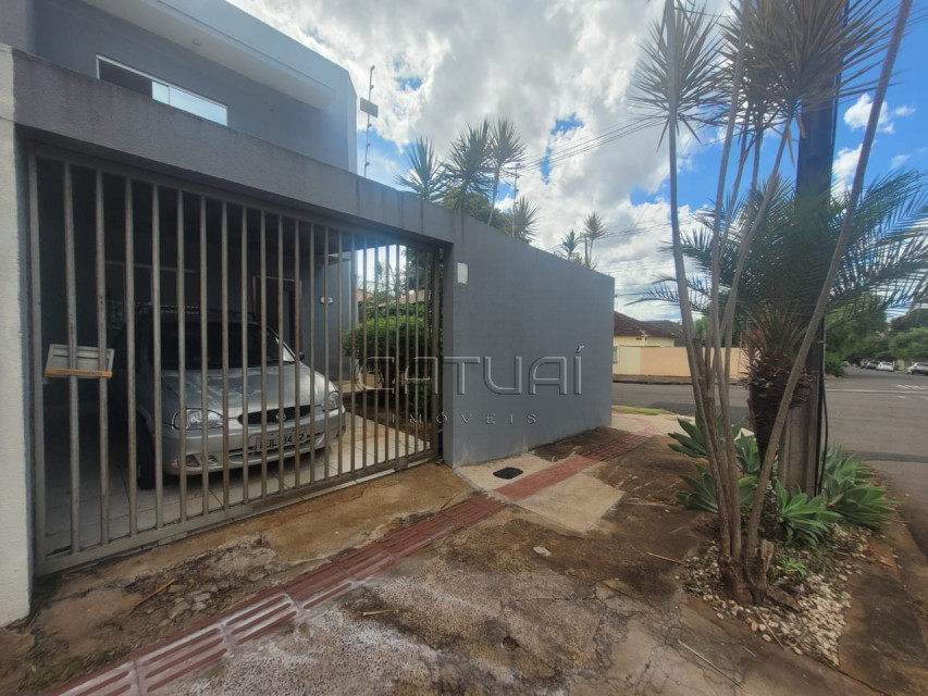 Casa Para Alugar Califórnia Londrina