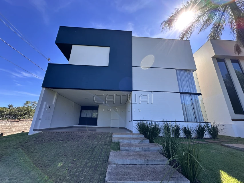 Casa Em Condomínio Para Alugar Royal Forest - Residence E Resort Londrina