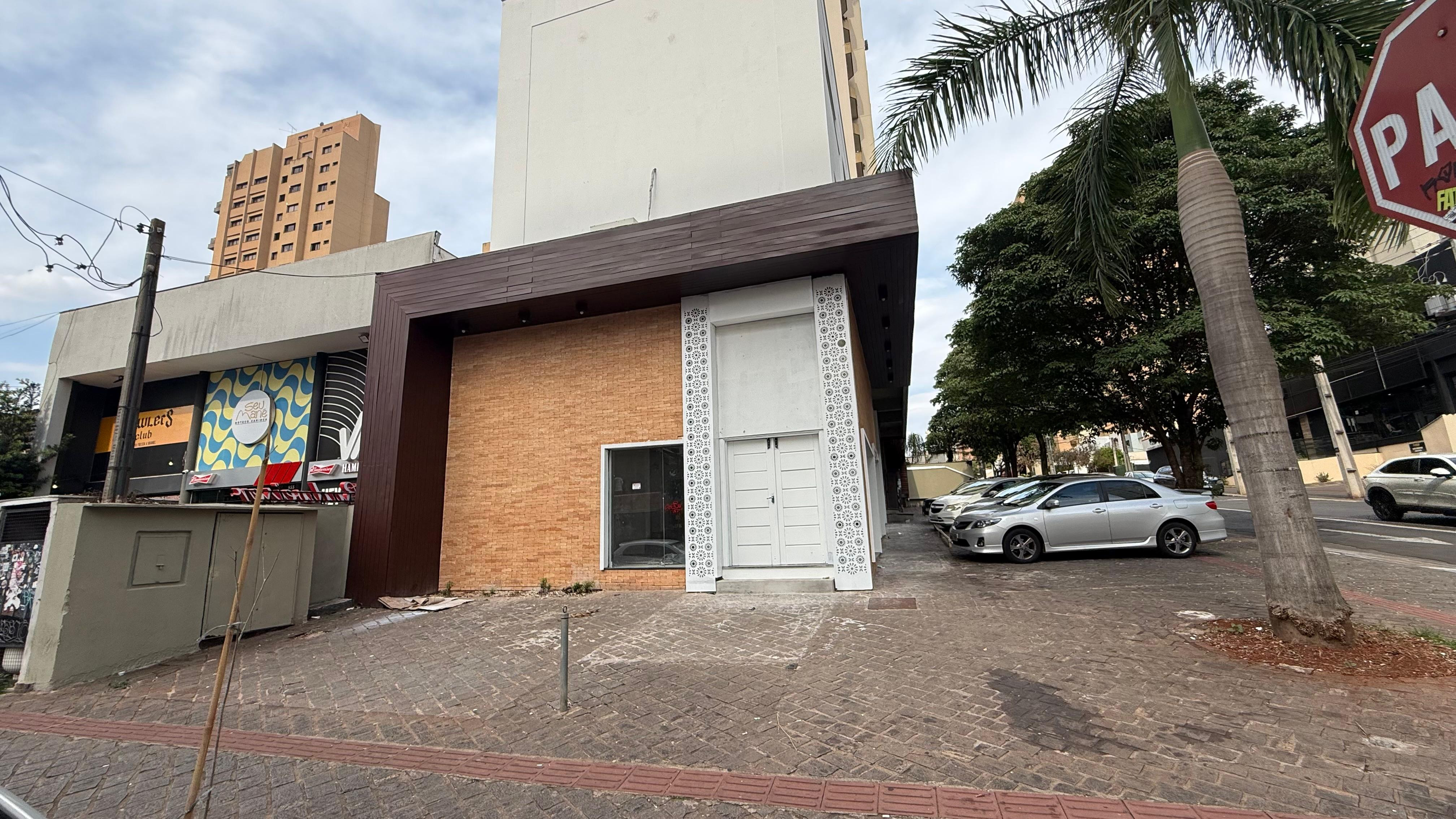 Comercial Para Alugar Centro Londrina