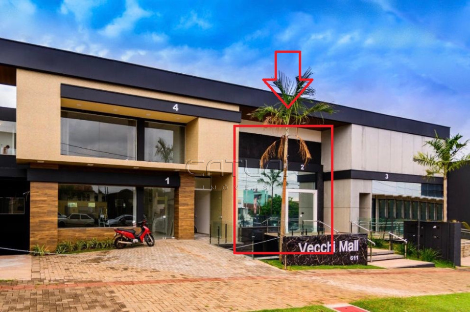 Imóvel Comercial para alugar - Vecchi Mall - Bairro Ipanema, Londrina Imóvel Comercial para alugar - Vecchi Mall - Bairro Ipanema, Londrina