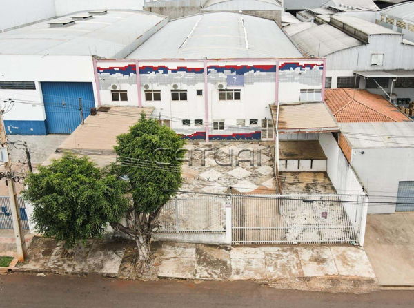 Barracao Comercial para alugar - Bairro Parque Comercial Quati, Londrina Barracao Comercial para alugar - Bairro Parque Comercial Quati, Londrina