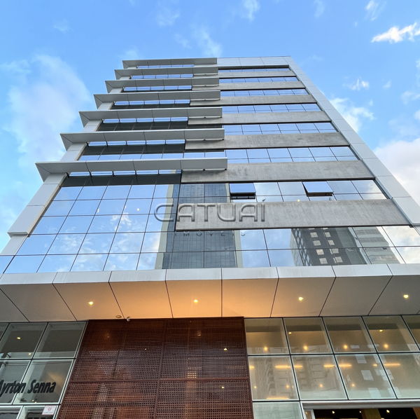 Laje Comercial à venda ou para alugar - Condomínio Ayrton Senna - Gleba Palhano, Londrina Laje Comercial à venda ou para alugar - Condomínio Ayrton Senna - Gleba Palhano, Londrina