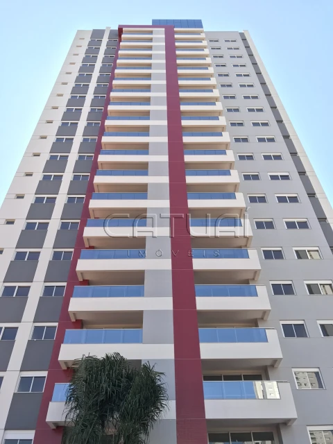 Apartamento À Venda E Locação Tresor Residence Londrina