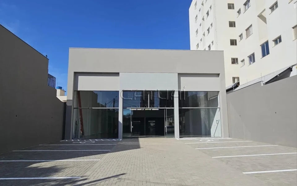 Comercial Para Alugar Vila Ipiranga Londrina