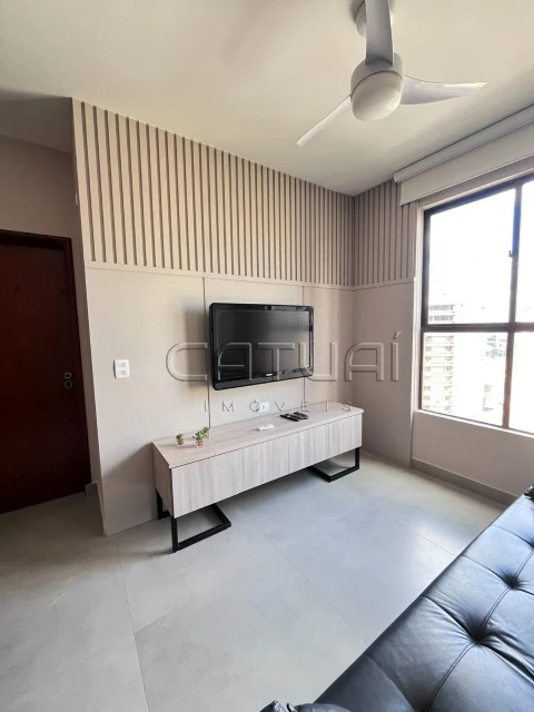 Apartamento Para Alugar Slaviero Flat Hotel Londrina