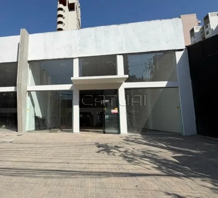 Comercial À Venda E Locação Centro Londrina