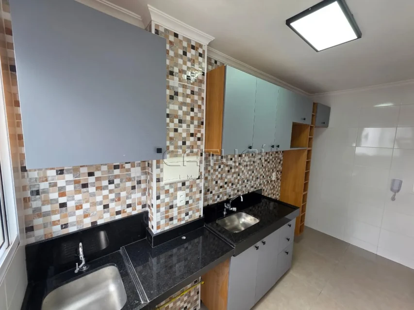 Apartamento Para Alugar Lagoa Bonita - Acquaville Londrina