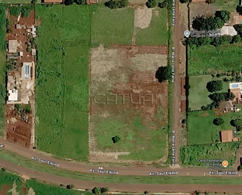 Imagens do imóveis Terreno À Venda Av. Saul Elkind Londrina