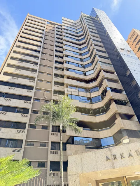 Apartamento Para Alugar Arkadia Londrina