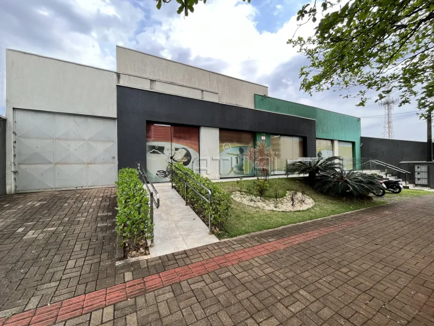 Imagens do imóveis Sala Comercial Para Alugar Av Castelo Branco (Fundos) Londrina