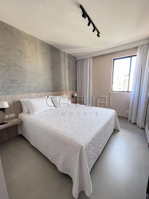 Apartamento Para Alugar Slaviero Flat Hotel Londrina