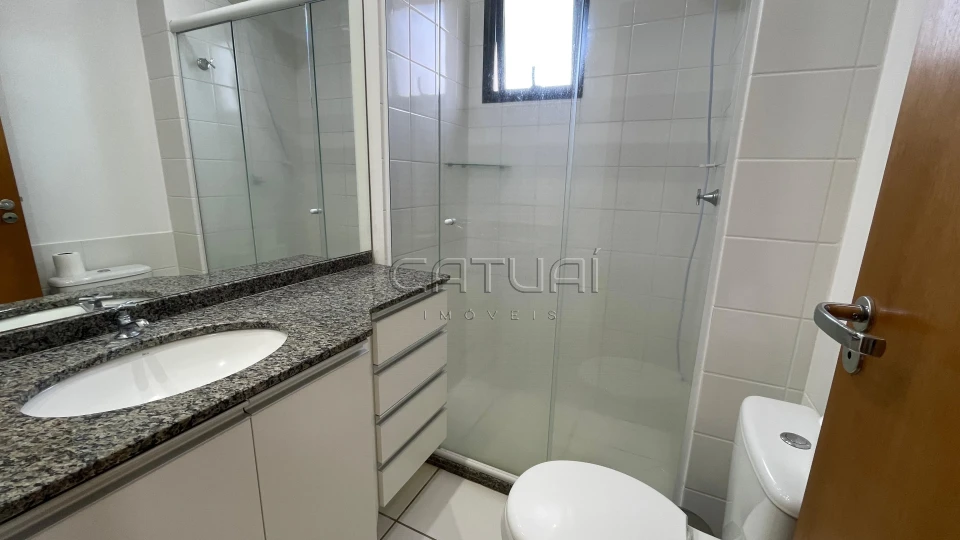 Apartamento Para Alugar Upper Jardim Botânico Londrina