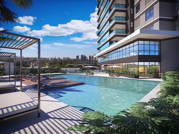 Apartamento à venda - Edifício Lakeside - Bela Suiça, Londrina Apartamento à venda - Edifício Lakeside - Bela Suiça, Londrina