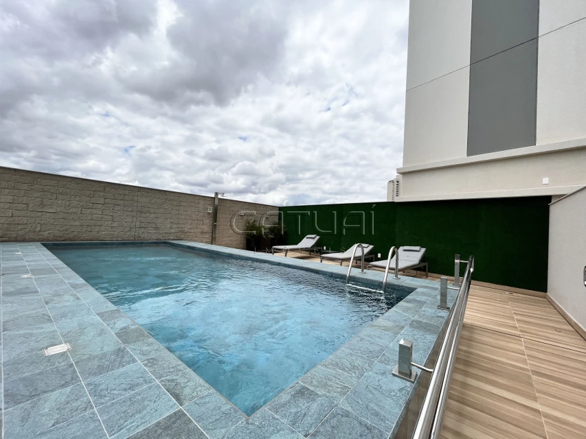Apartamento Para Alugar Grand Palais Londrina