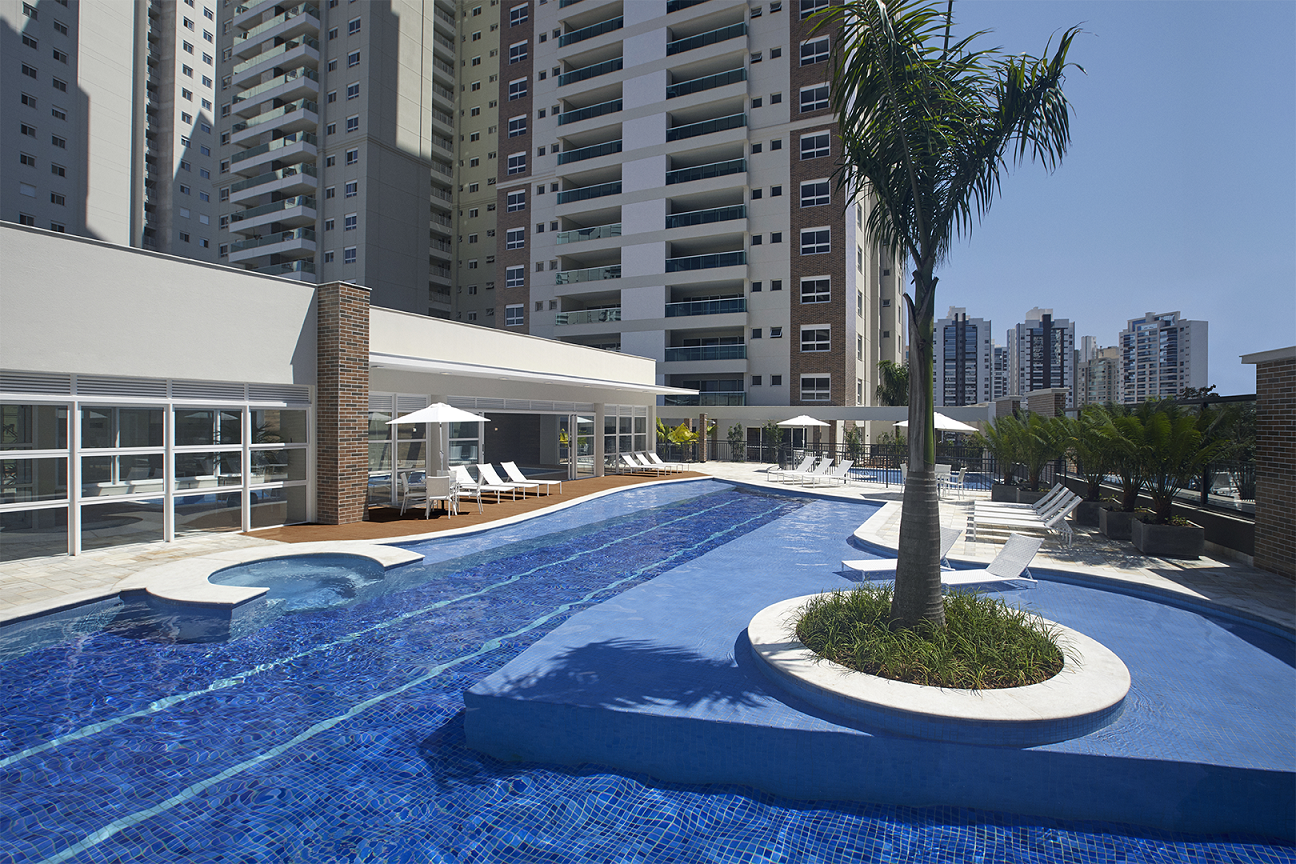 Apartamento à venda Edifício Queens Park - Gleba Palhano, Londrina Apartamento à venda Edifício Queens Park - Gleba Palhano, Londrina