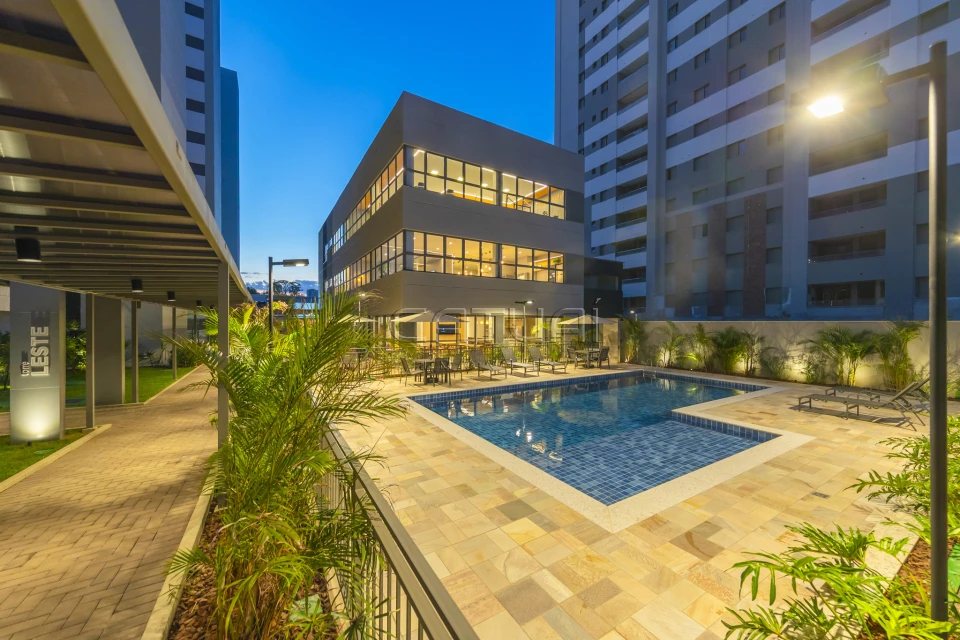 Apartamento Para Alugar Edificio Malibu Londrina