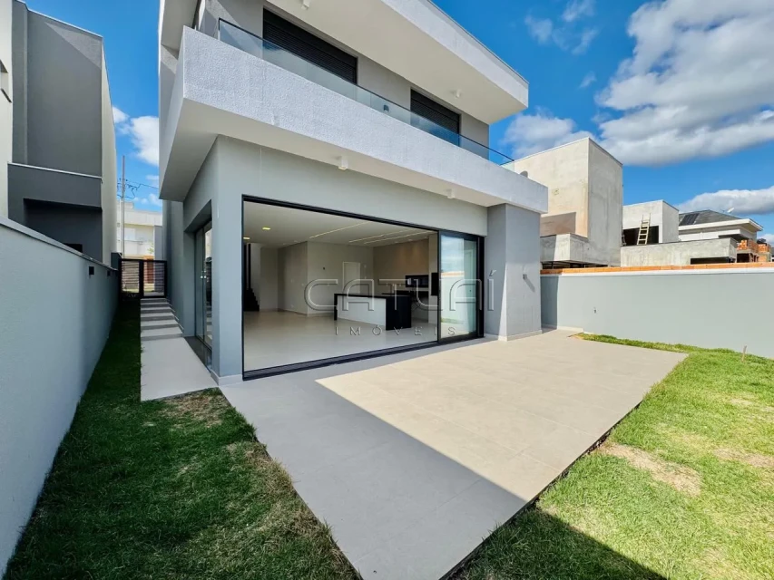 Imagens do imóveis Casa Em Condomínio À Venda Parque Tauá Londrina