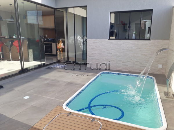 Casa em condomínio à venda - Morada das Flores - Jardim Ecoville I, Londrina Casa em condomínio à venda - Morada das Flores - Jardim Ecoville I, Londrina