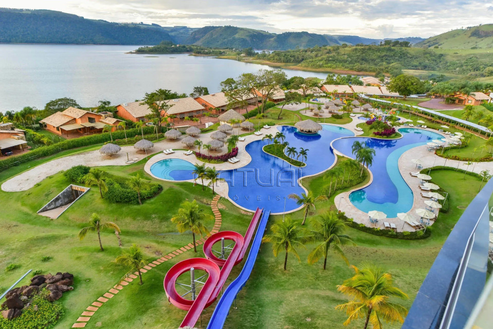 Apartamento à venda Tayaya Resort - Tayaya, Ribeirão Claro Apartamento à venda Tayaya Resort - Tayaya, Ribeirão Claro