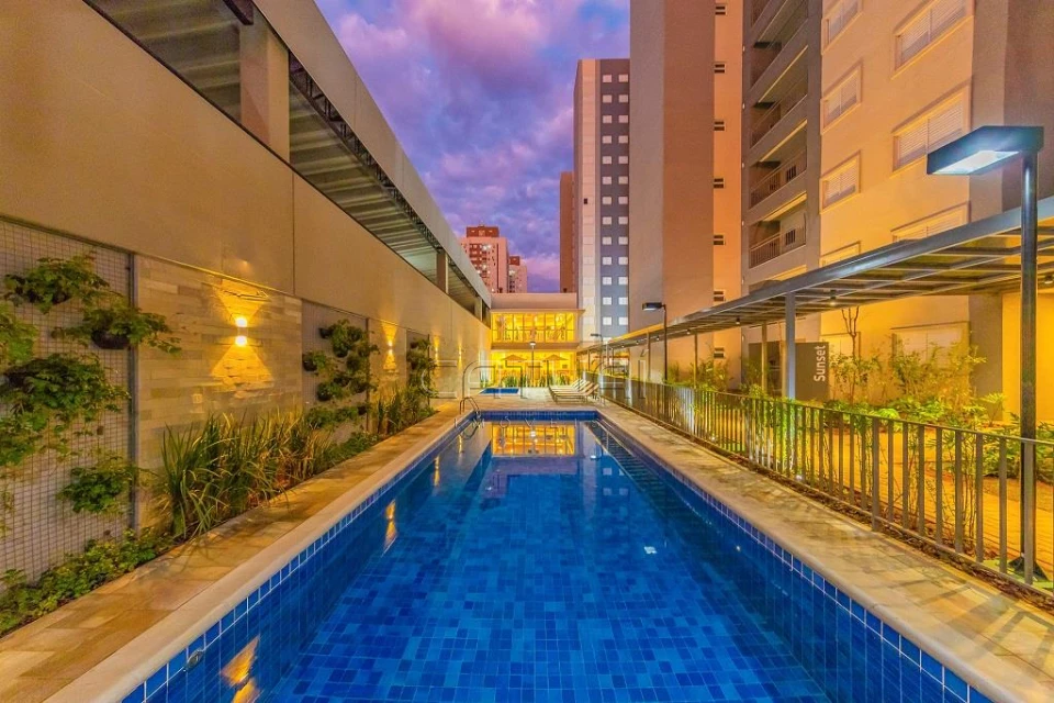 Apartamento Para Alugar Hamptons Residence Londrina