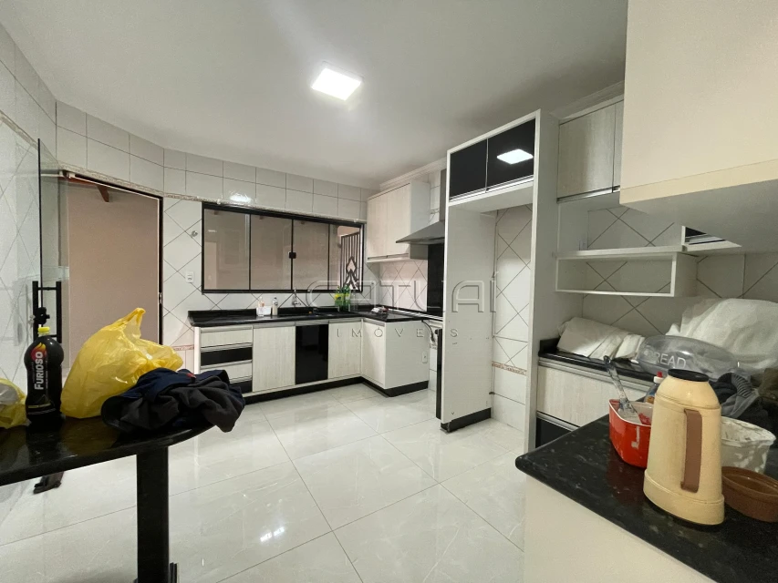 Casa Para Alugar Jardim Tarumã Londrina