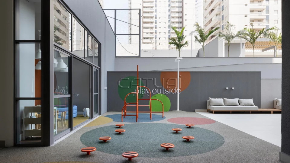 Apartamento à venda Edifício Hause - Fazenda Gleba Palhano, Londrina