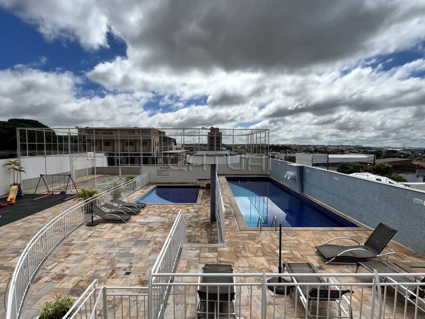 Apartamento Para Alugar Novitta Residence Londrina