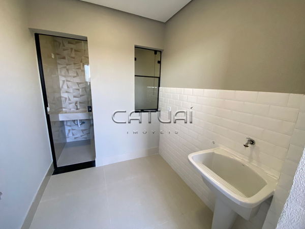 Casa em condomínio à venda - Parque Tauá, Londrina Casa em condomínio à venda - Parque Tauá, Londrina
