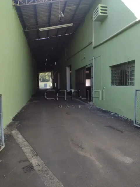 Comercial Para Alugar Parque Comercial Quati Londrina