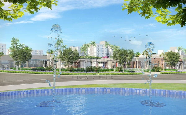 Imagens do imóveis Apartamento À Venda Lagoa Bonita - Acquaville Londrina