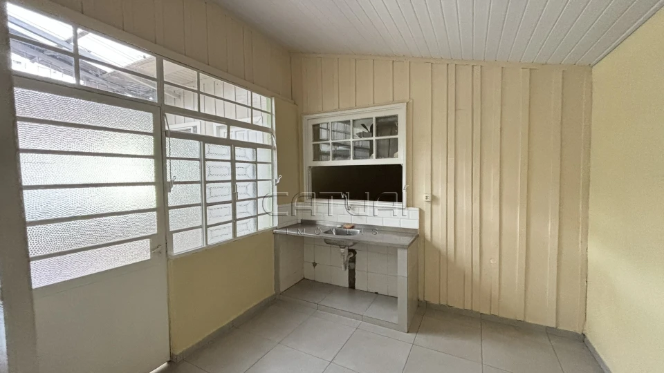 Casa À Venda E Locação Centro Londrina