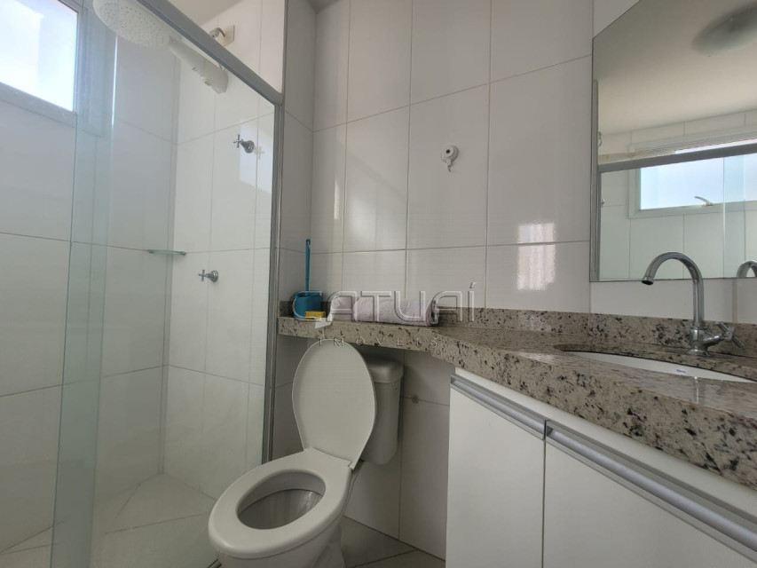 Apartamento Para Alugar Mirante Do Lago  Londrina