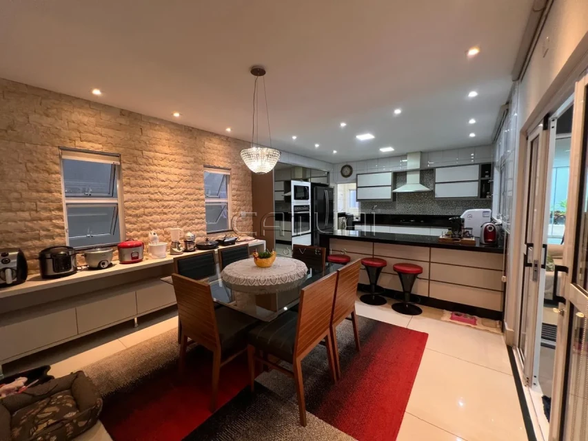 Imagens do imóveis Casa Em Condomínio À Venda Santana Residence Londrina