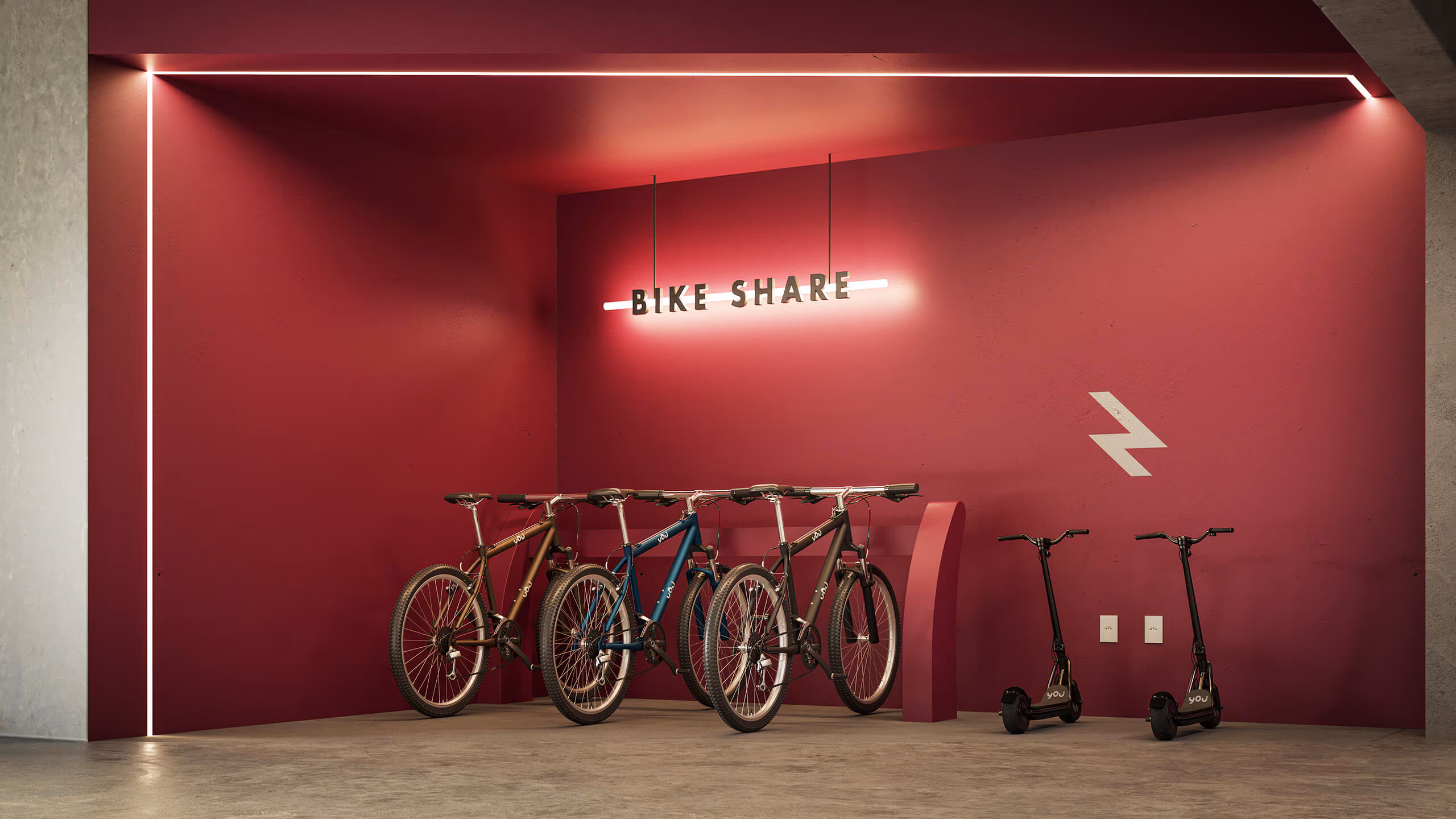 Apartamento à venda You 180 - Gleba Fazenda Palhano, Londrina Apartamento à venda You 180 - Gleba Fazenda Palhano, Londrina