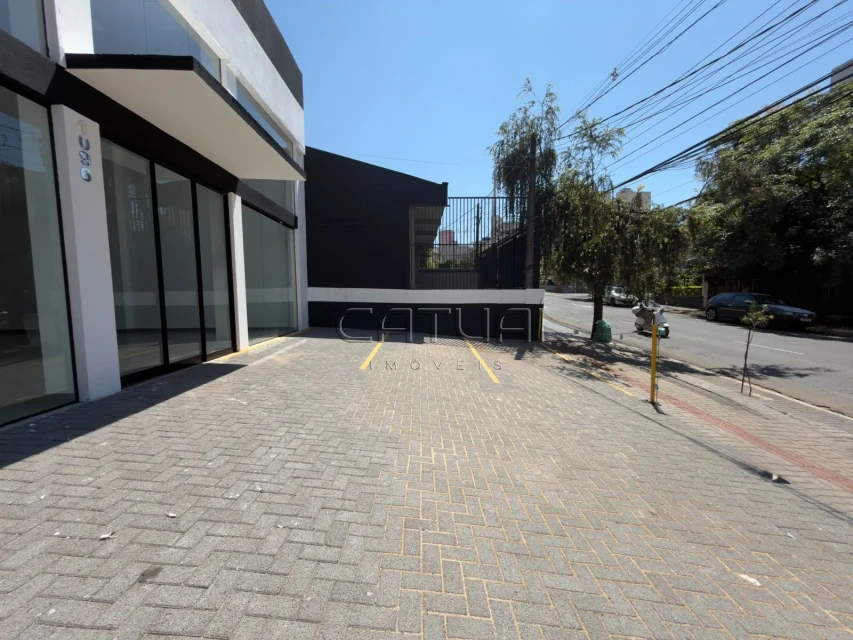 Comercial À Venda E Locação Centro Londrina