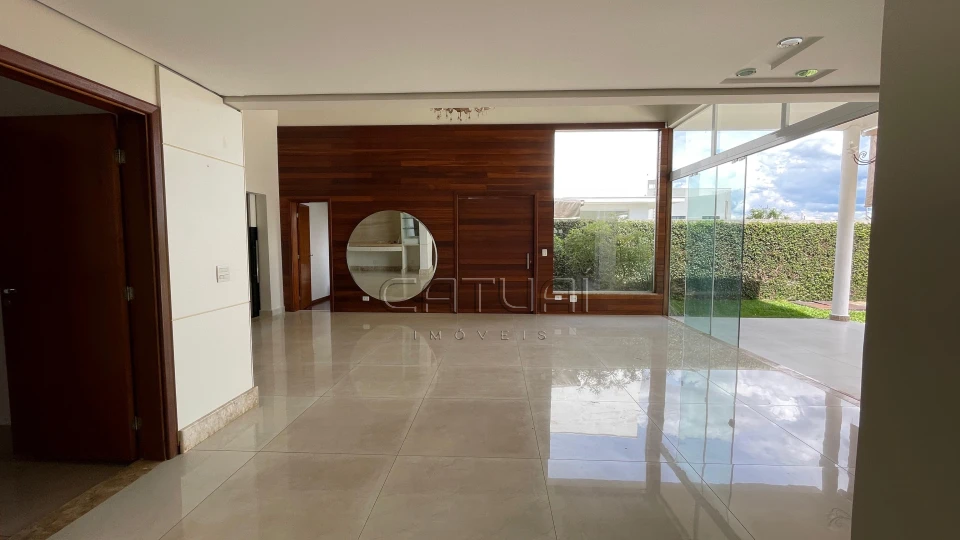 Casa Em Condomínio Para Alugar Bela Manha Condominio Fechado Londrina