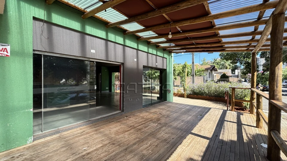 Comercial Para Alugar Jardim Higienópolis Londrina