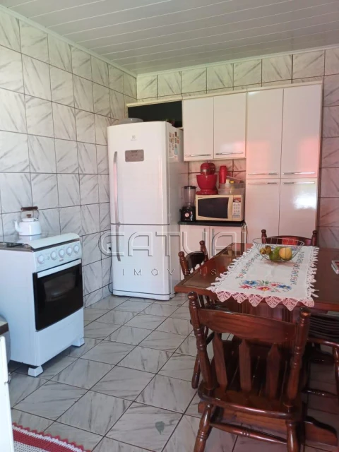 Casa À Venda Califórnia Londrina