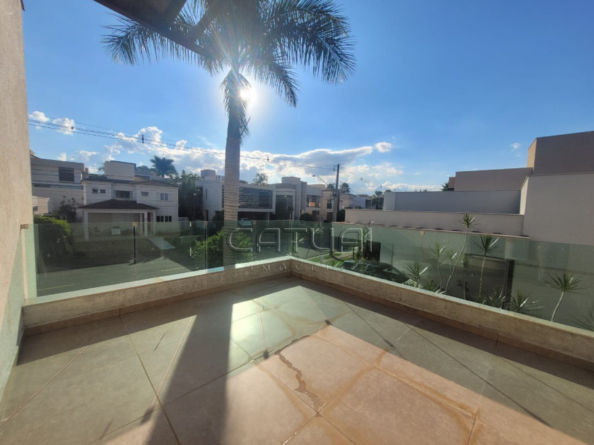 Casa em condomínio para alugar - Alphaville II, Londrina Casa em condomínio para alugar - Alphaville II, Londrina