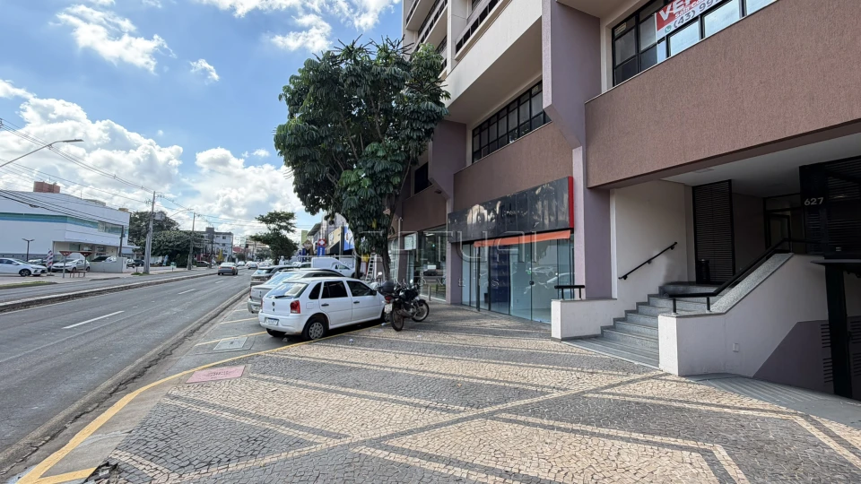 Comercial Para Alugar Av Maringa Londrina